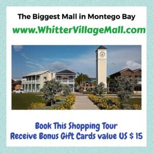 Whitter Village Shopping Mall