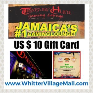 Treasure Hunt Gift Card