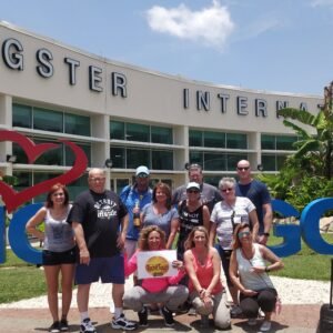 Sangster International Airport Arrivals