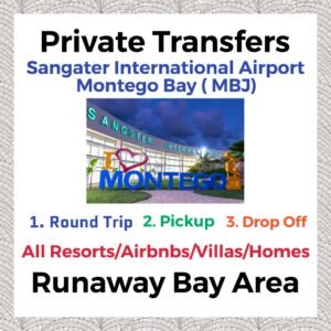 Airport Transfers Runaway Bay Area