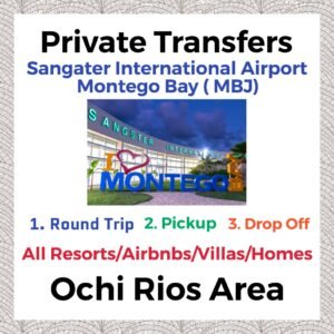Airport Transfer Ocho Rios