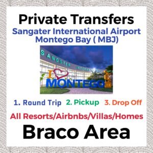 Airport Transfer Braco Area