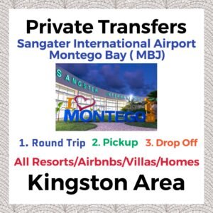 Airport Transfer Kingston Area