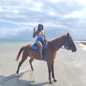 Blue Hole Secret Falls