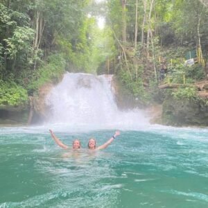 Dunn’s River Falls, Blue Hole Secret Falls & River Tubing